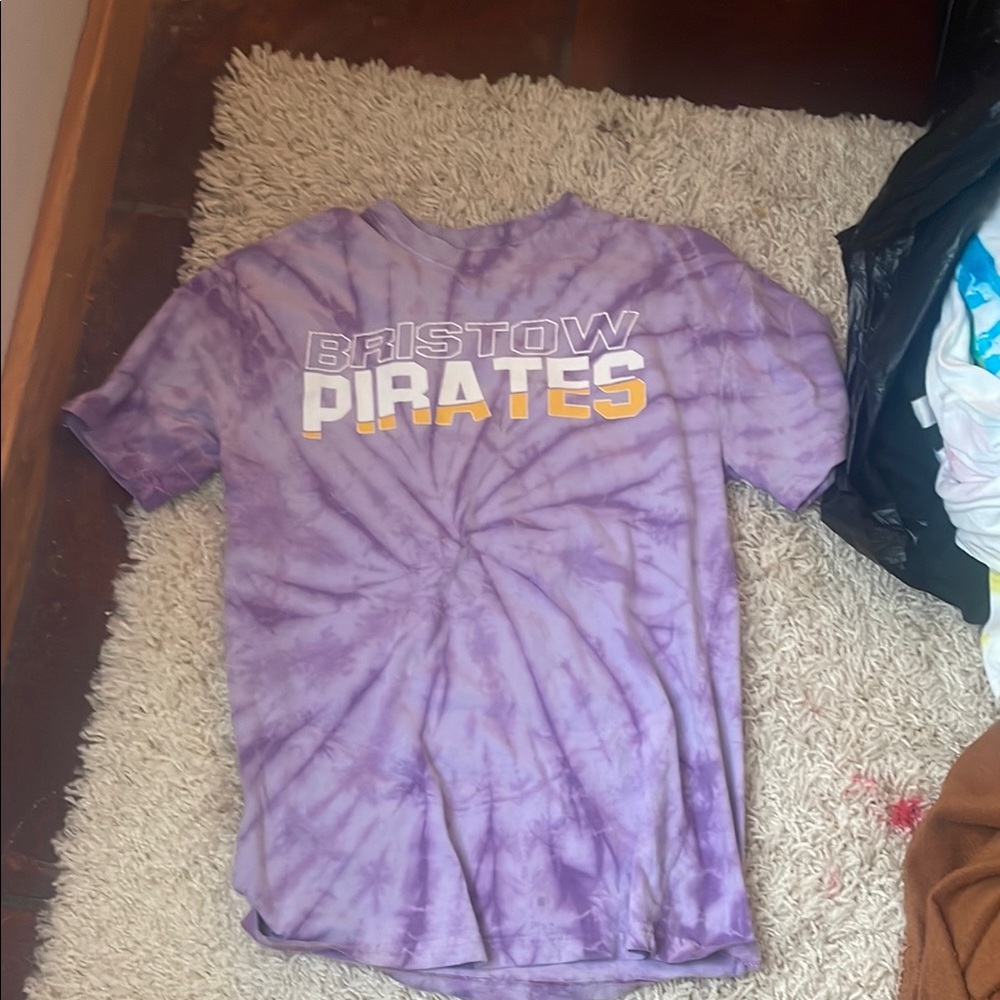 Pro-Ath Sports Purple T-Shirt